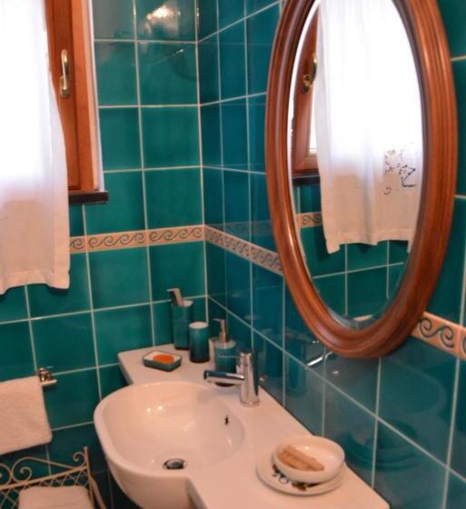 مبيت وإفطار La Gatta Sul Sentiero