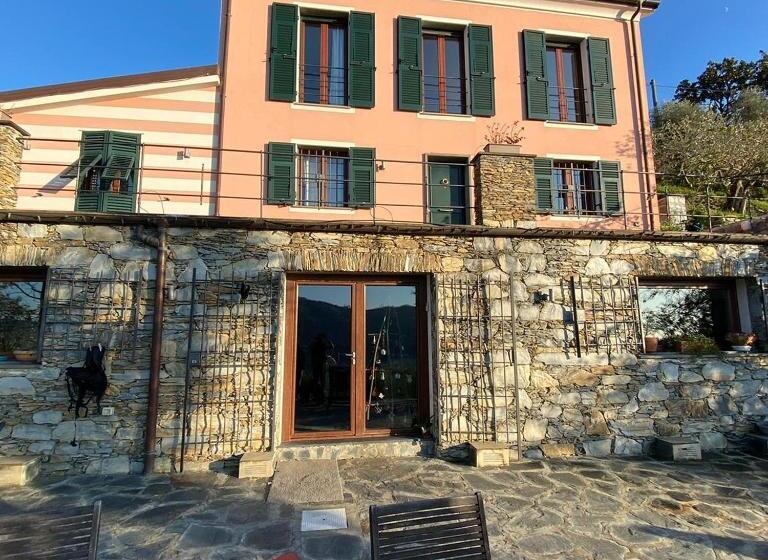 住宿加早餐  La Gatta Sul Sentiero