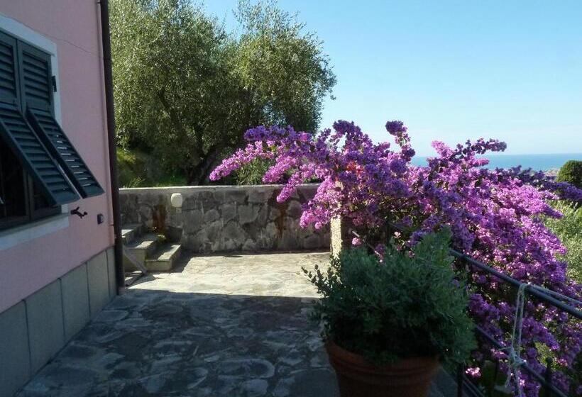 مبيت وإفطار La Gatta Sul Sentiero