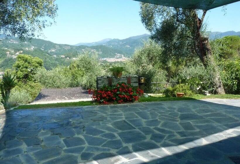 مبيت وإفطار La Gatta Sul Sentiero