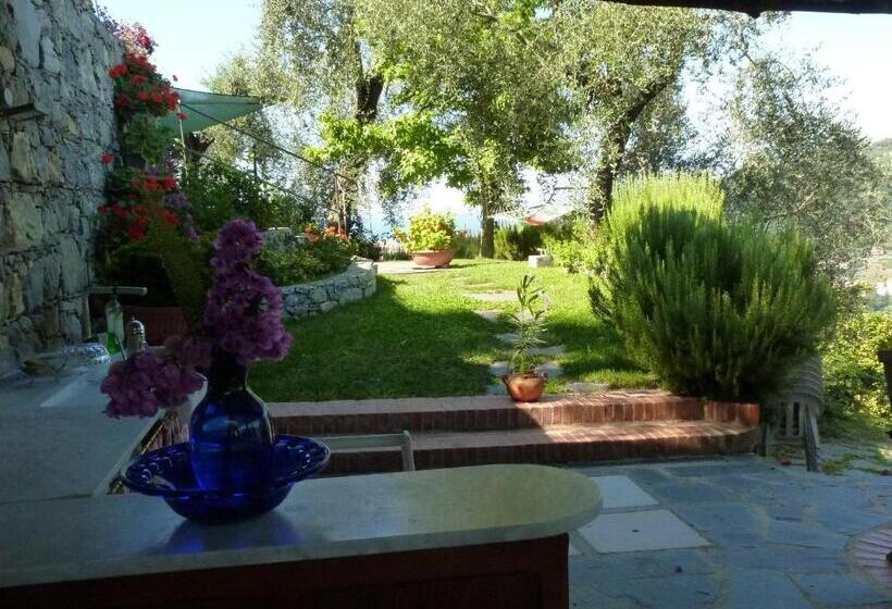 مبيت وإفطار La Gatta Sul Sentiero