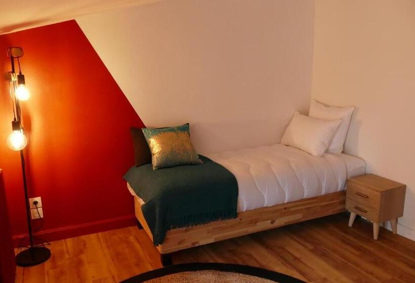 住宿加早餐 La Rochelle Et L Aunis