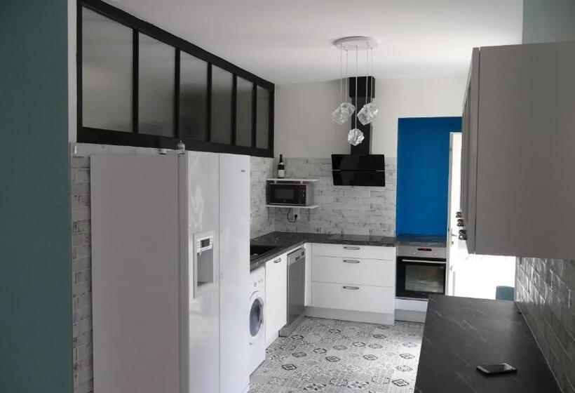 住宿加早餐 La Rochelle Et L Aunis