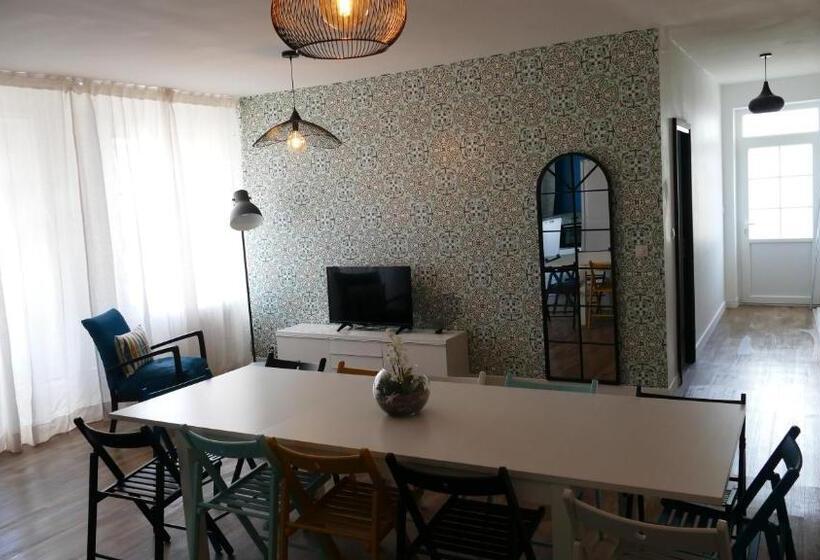 住宿加早餐 La Rochelle Et L Aunis