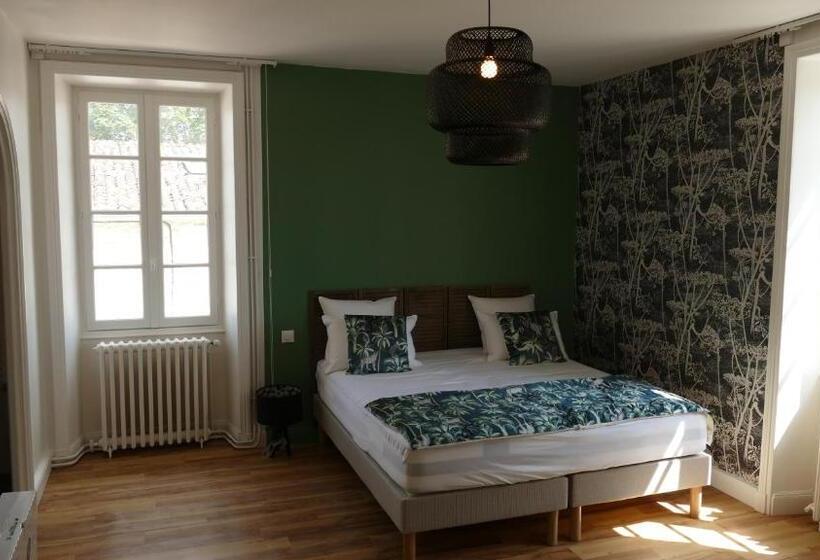 住宿加早餐 La Rochelle Et L Aunis