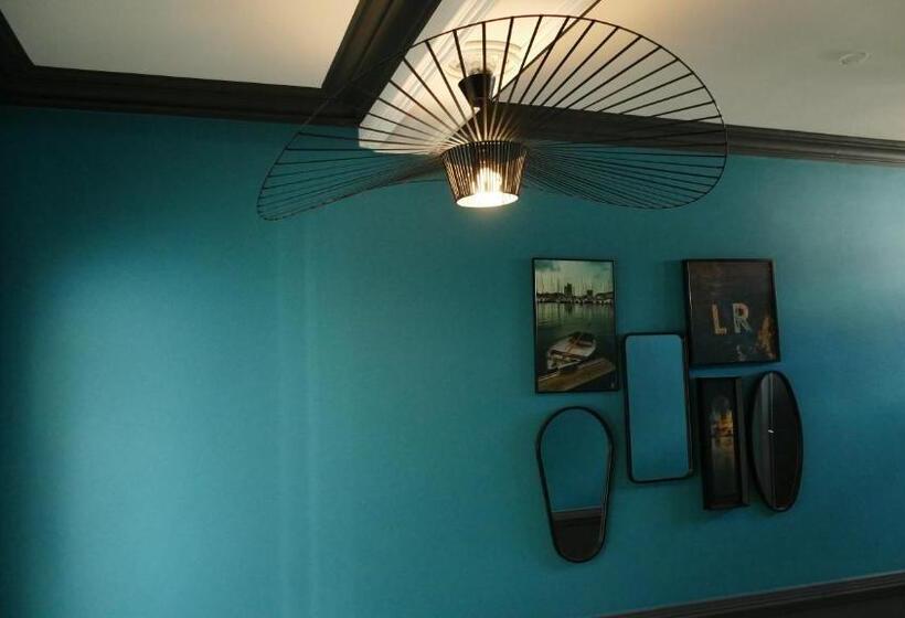 住宿加早餐 La Rochelle Et L Aunis