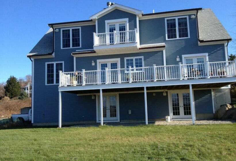 مبيت وإفطار Large Modern Private Suite By The Sea  Birders Paradise