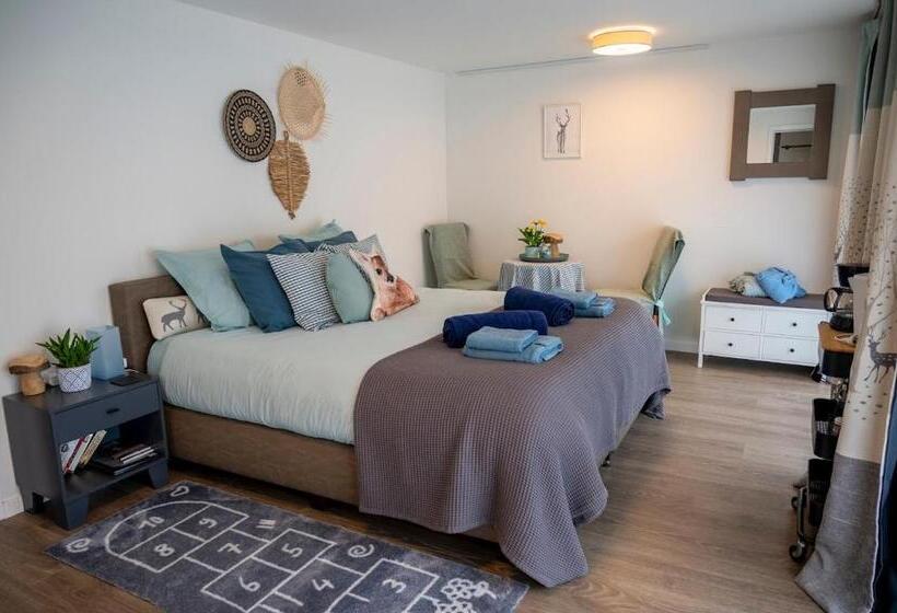 צימר Le Val Des Cerfs   Het Hertendal