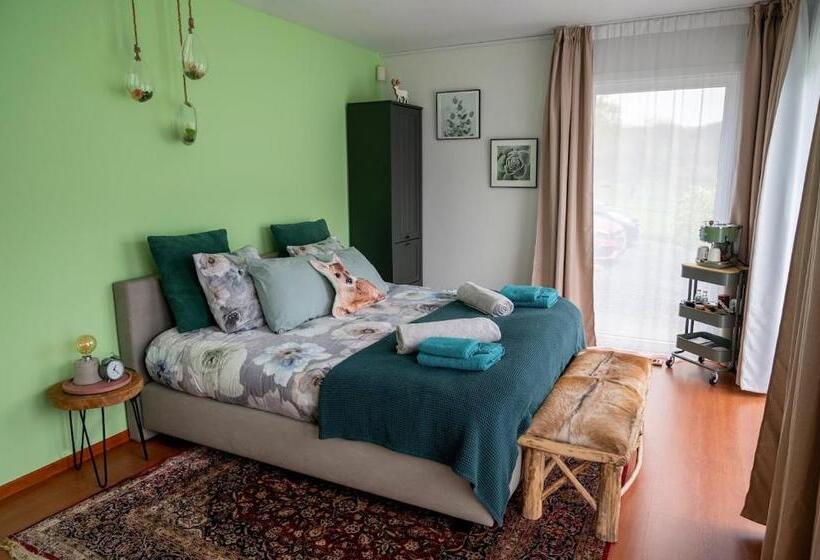 צימר Le Val Des Cerfs   Het Hertendal