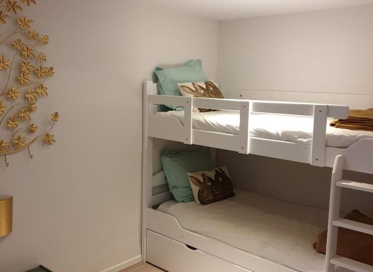 צימר Le Val Des Cerfs   Het Hertendal