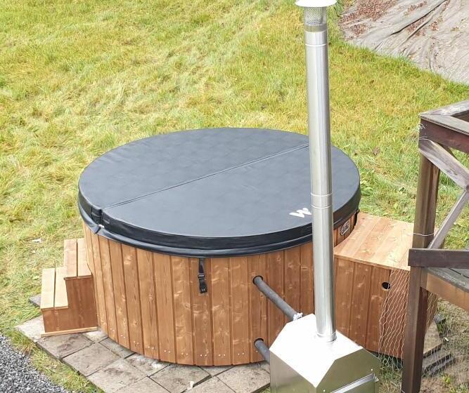 צימר Le Val Des Cerfs   Het Hertendal