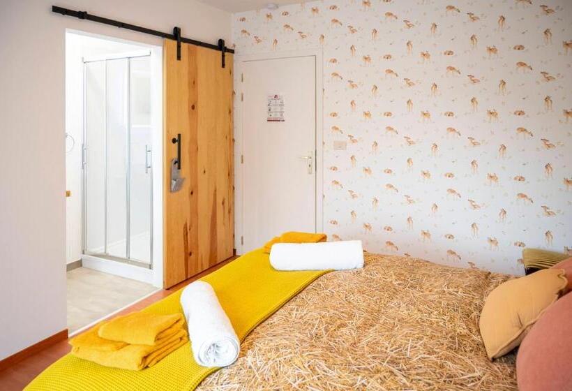 צימר Le Val Des Cerfs   Het Hertendal