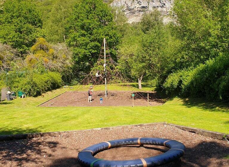 צימר Le Val Des Cerfs   Het Hertendal