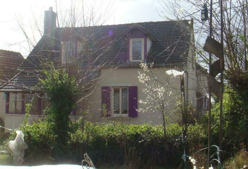 ベッドアンドブレックファースト Les Gallerands