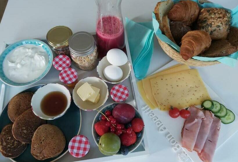 Bed and Breakfast Luxury Suites Oosterwold