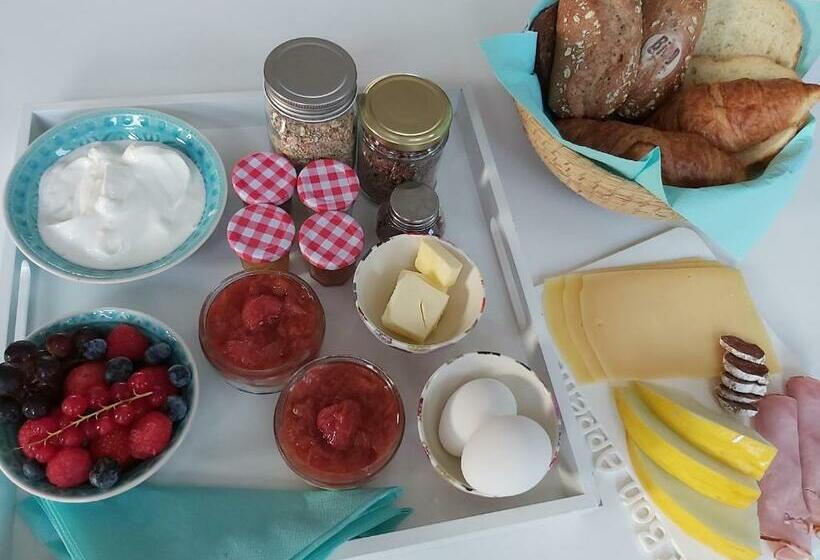 Bed and Breakfast Luxury Suites Oosterwold