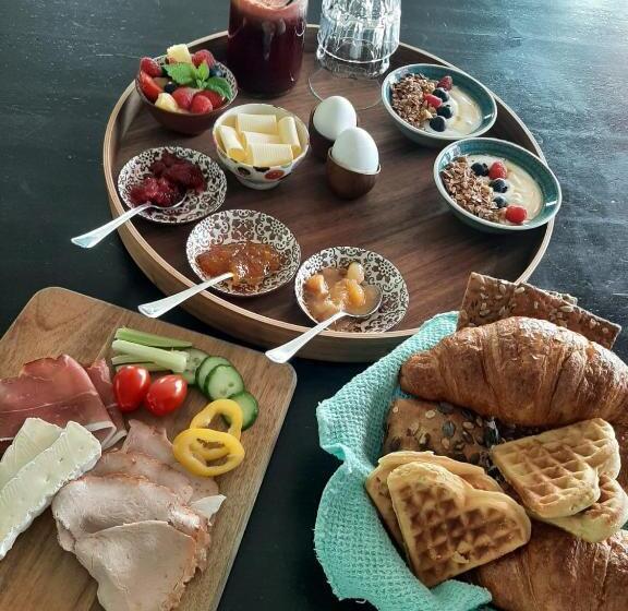 Bed and Breakfast Luxury Suites Oosterwold