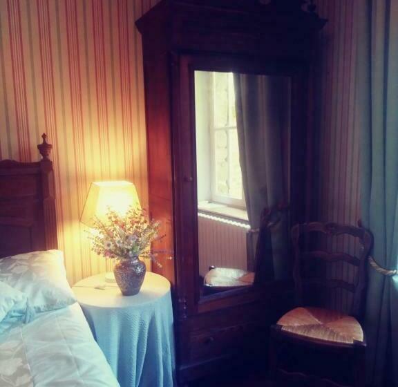 ベッドアンドブレックファースト Maison Du Tertre