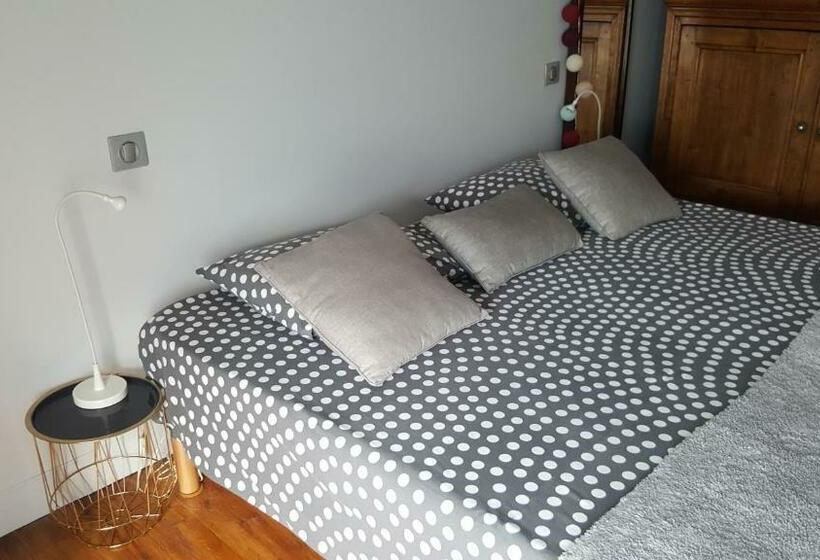 צימר Margouillat Chambre D Hôte