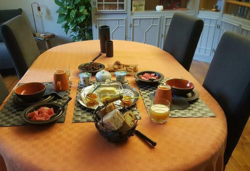 צימר Margouillat Chambre D Hôte