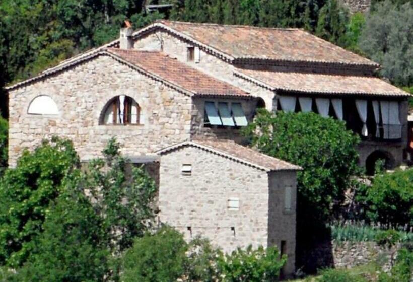 민박 Mas De La Giralde