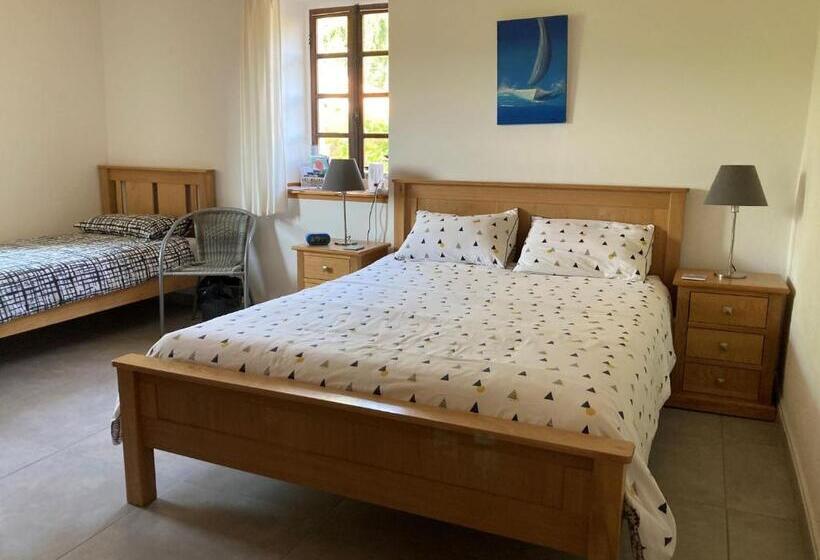 민박 Mas De La Giralde