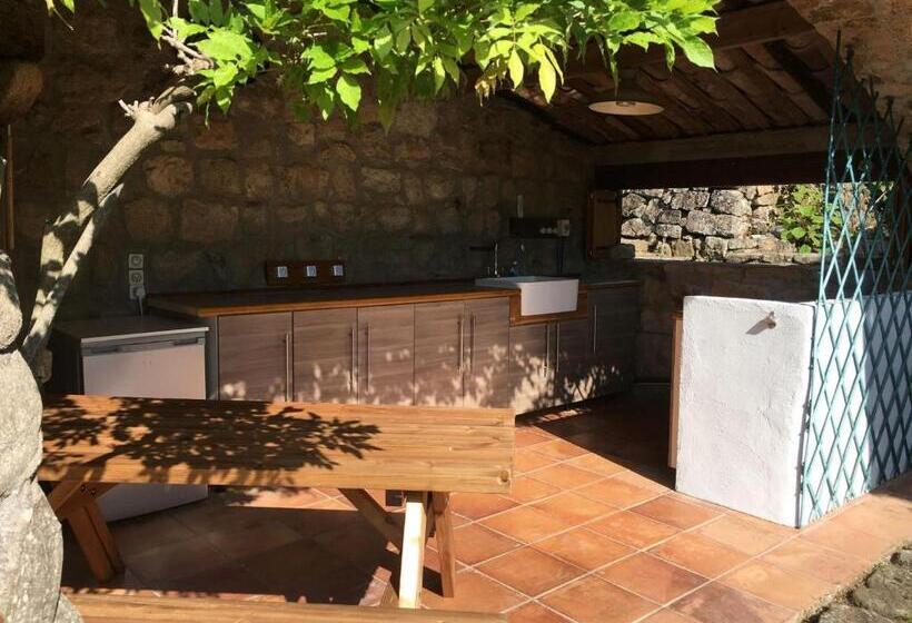 민박 Mas De La Giralde