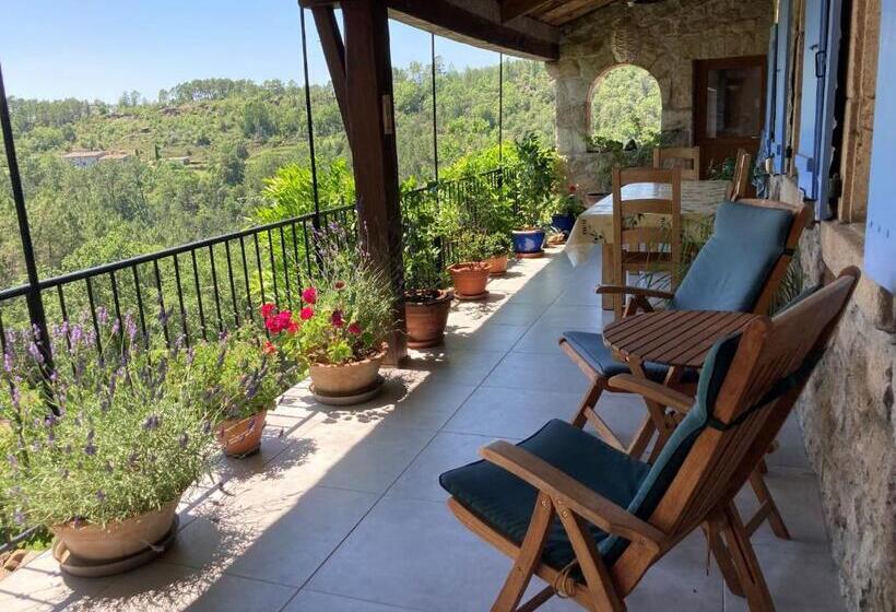 민박 Mas De La Giralde