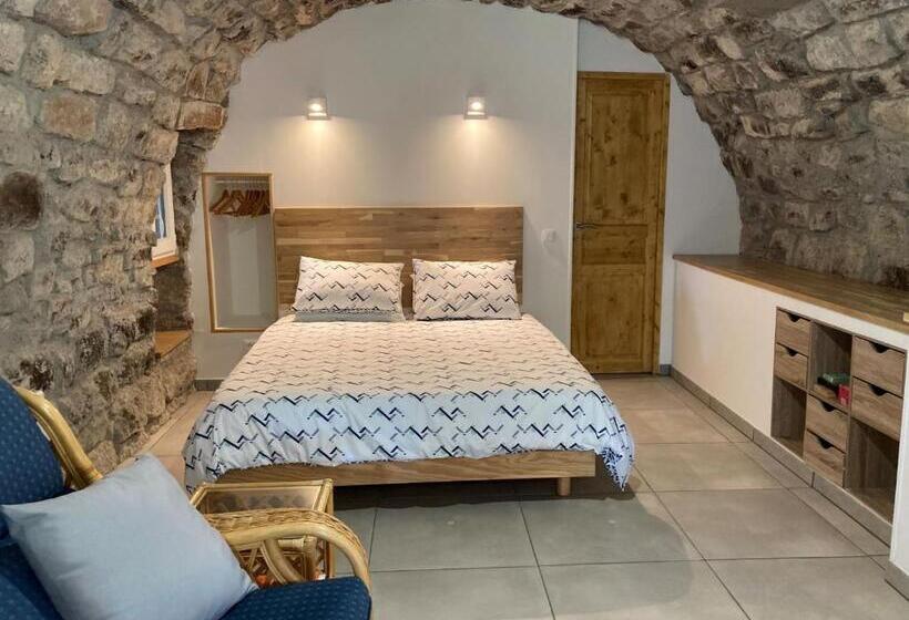 민박 Mas De La Giralde