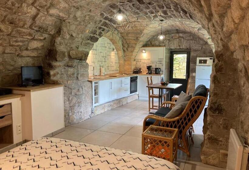 민박 Mas De La Giralde