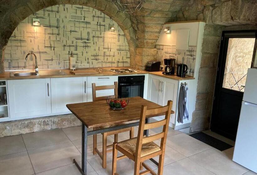 민박 Mas De La Giralde