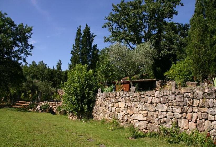 민박 Mas De La Giralde