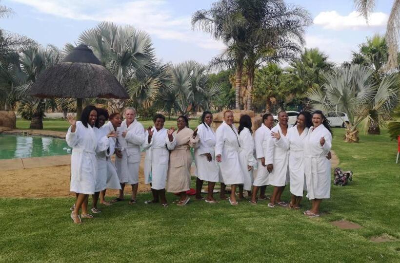 住宿加早餐  Mixosunrise Guesthouse & Spa