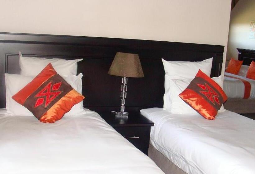 住宿加早餐  Mixosunrise Guesthouse & Spa