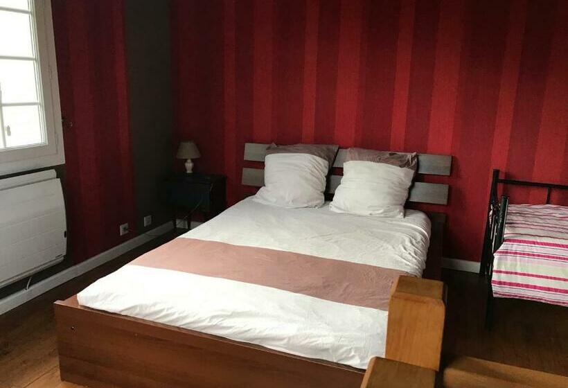 Bed and Breakfast Moulin Sous La Vergne