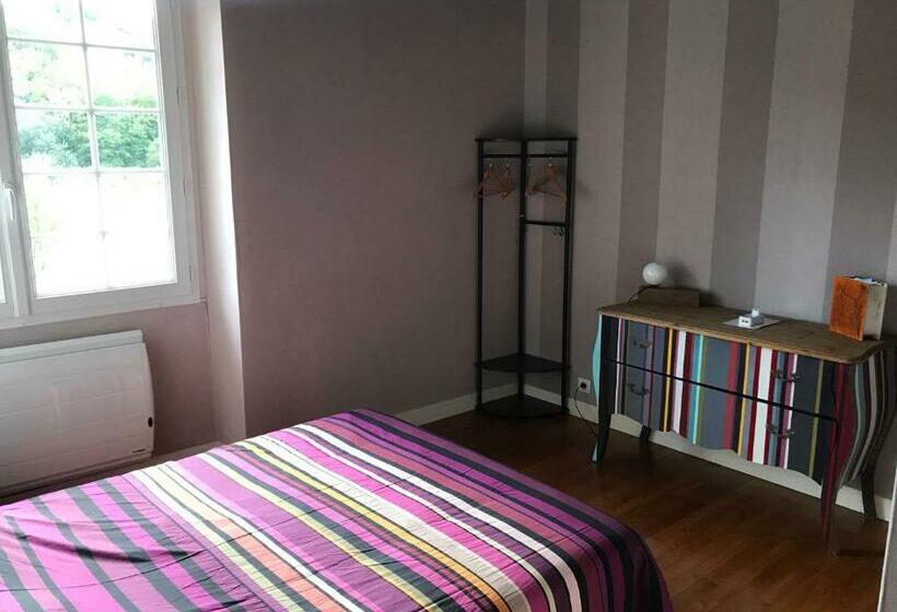 Bed and Breakfast Moulin Sous La Vergne