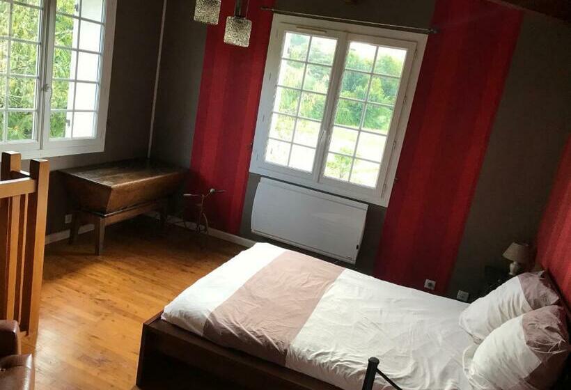 Bed and Breakfast Moulin Sous La Vergne