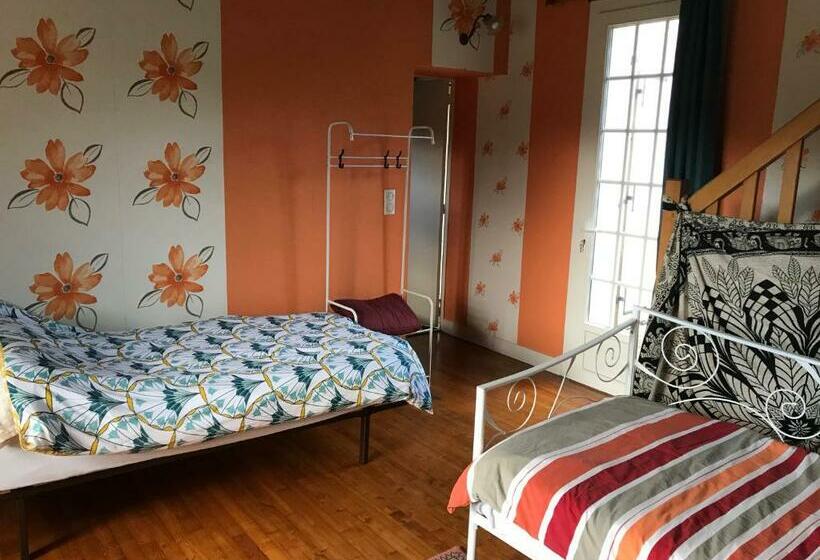 Bed and Breakfast Moulin Sous La Vergne