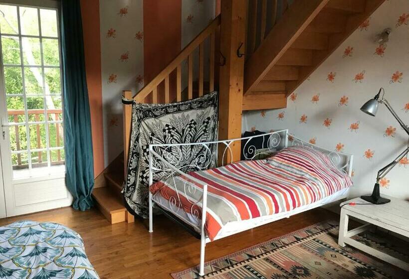 Bed and Breakfast Moulin Sous La Vergne