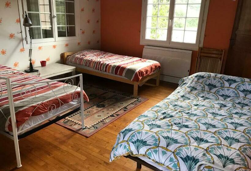 Bed and Breakfast Moulin Sous La Vergne