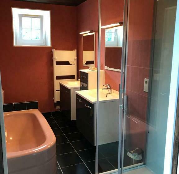 Bed and Breakfast Moulin Sous La Vergne