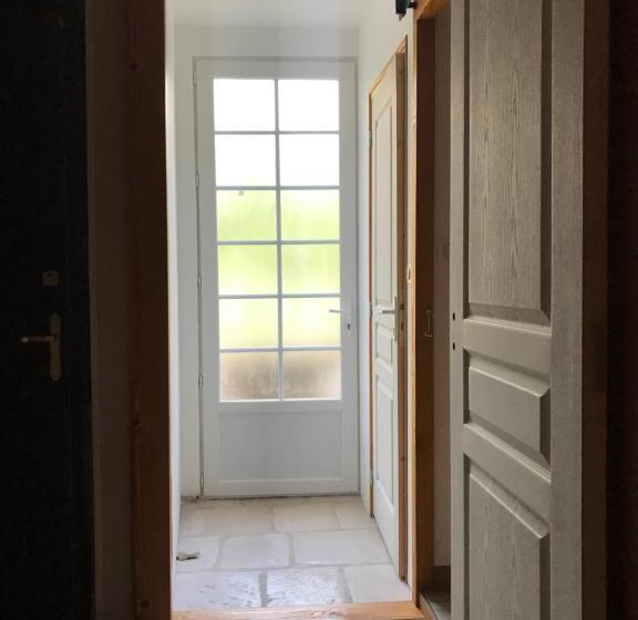 Bed and Breakfast Moulin Sous La Vergne