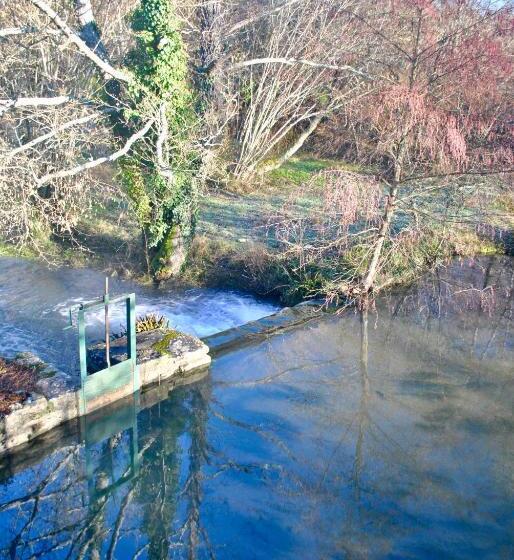 Bed and Breakfast Moulin Sous La Vergne