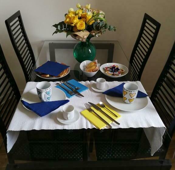 تختخواب و صبحانه Murat Otto