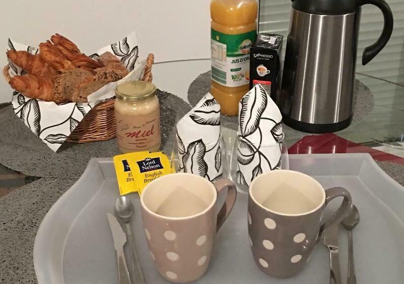 Bed and Breakfast Natur’home