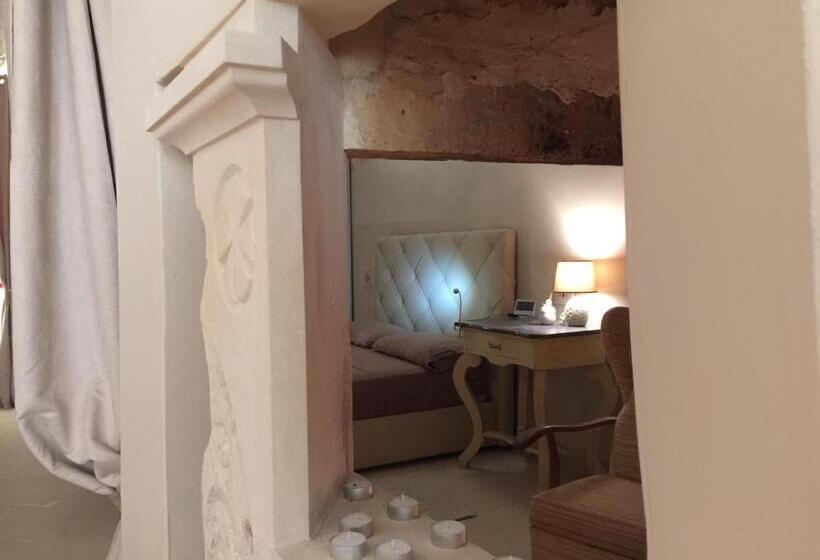 Bed and Breakfast Palazzo De Carlo E Il Parco Dei 7 Pozzi