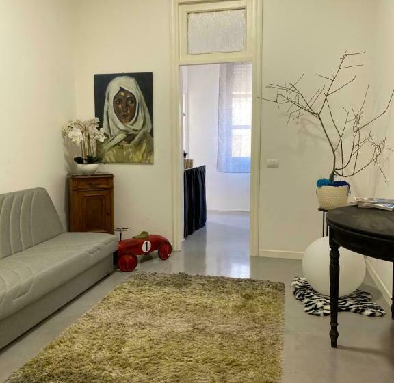 צימר Palazzo Pilo