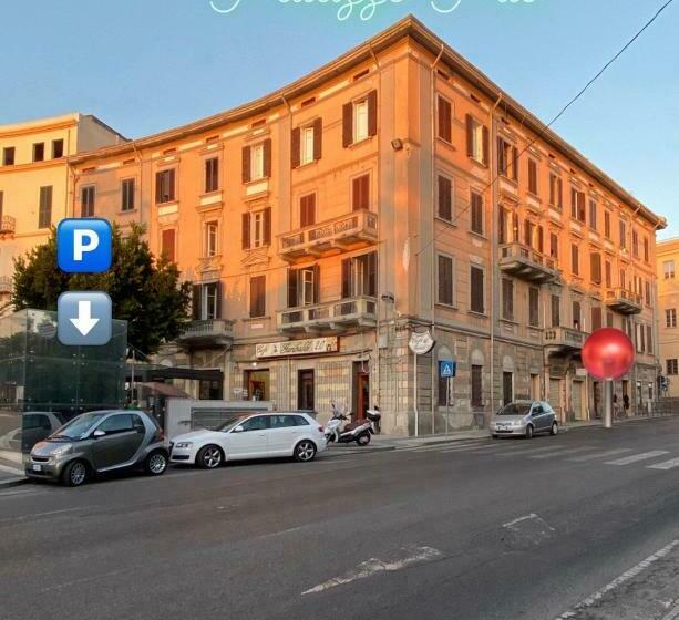 צימר Palazzo Pilo