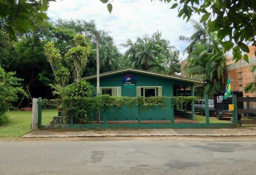 مبيت وإفطار Pedra Branca Eco Hostel E Camping