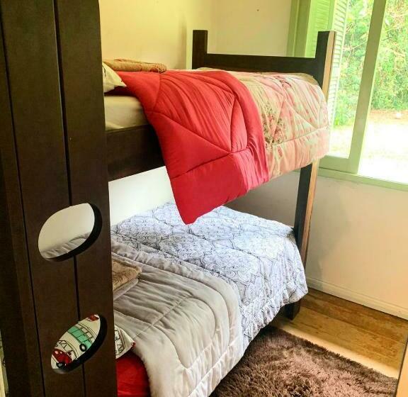 مبيت وإفطار Pedra Branca Eco Hostel E Camping